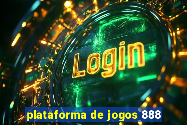 plataforma de jogos 888